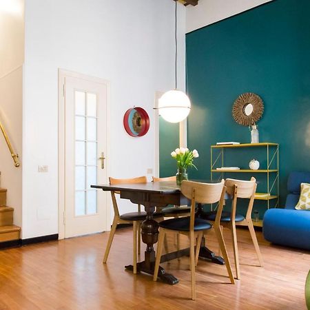 Trasteverehome - Central Monserrato House With Balcony روما المظهر الخارجي الصورة