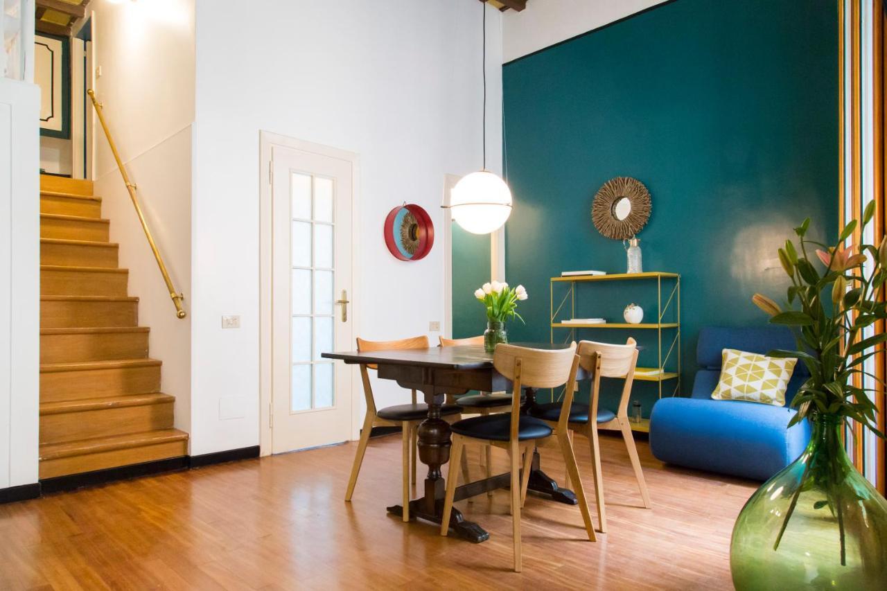 Trasteverehome - Central Monserrato House With Balcony روما المظهر الخارجي الصورة