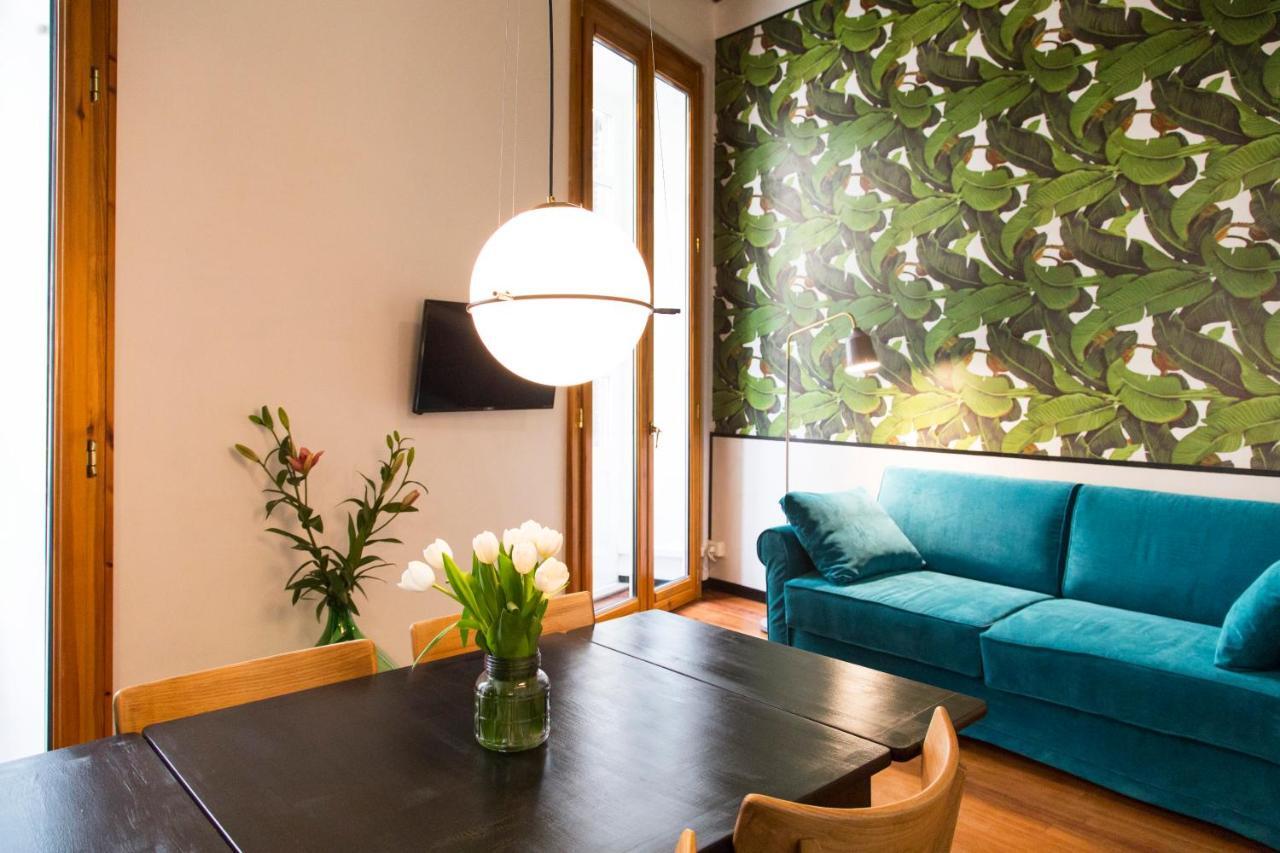 Trasteverehome - Central Monserrato House With Balcony روما المظهر الخارجي الصورة